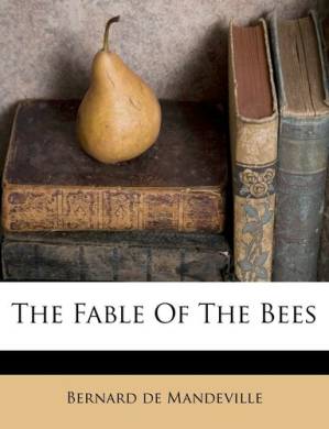 دانلود کتاب The Fable of the Bees