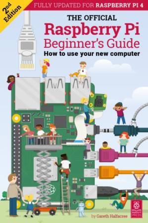 دانلود کتاب The Official Raspberry Pi Beginner’s Guide
