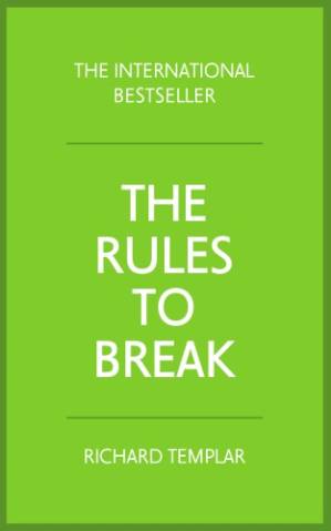 دانلود کتاب The Rules to Break