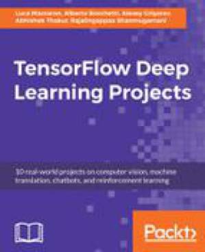 دانلود کتاب TensorFlow Deep Learning Projects