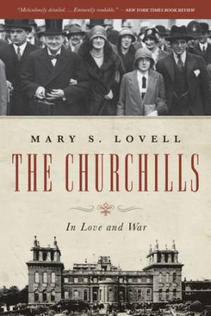 دانلود کتاب The Churchills: In Love and War