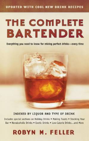 دانلود کتاب The Complete Bartender