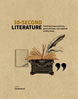 دانلود کتاب 30-Second Literature