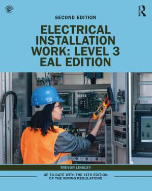 دانلود کتاب Electrical Installation Work: Level 3