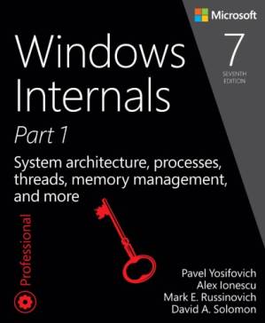 دانلود کتاب Windows Internals, Part 1, 7th Edition