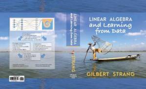 دانلود کتاب Linear Algebra and Learning From Data