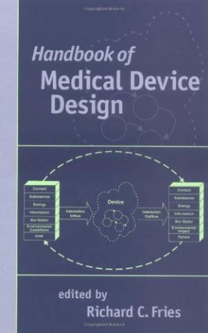 دانلود کتاب Handbook of Medical Device Design