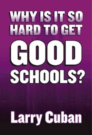 دانلود کتاب Why Is It So Hard to Get Good Schools?