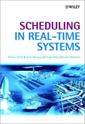 دانلود کتاب Scheduling in Real-Time Systems