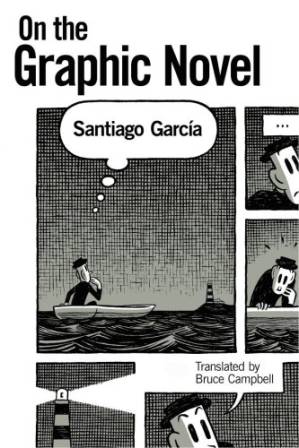 دانلود کتاب On the graphic novel