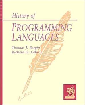 دانلود کتاب History of Programming Languages, Volume II