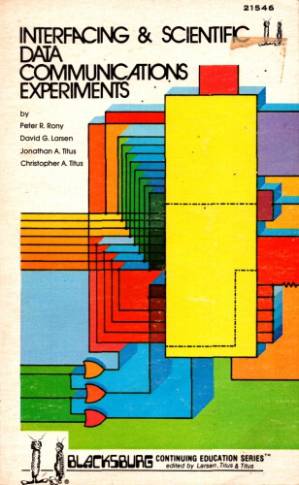 دانلود کتاب Interfacing and scientific data communications experiments