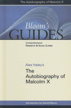 دانلود کتاب Alex Haley’s Autobiography of Malcolm X (Bloom’s Guides)