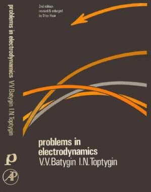 دانلود کتاب Problems in Electrodynamics, Second Edition