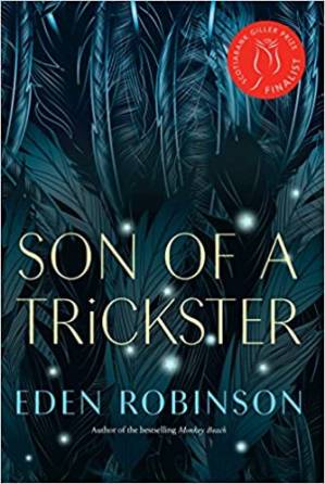دانلود کتاب Son of a Trickster