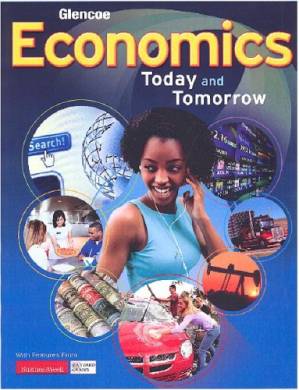 دانلود کتاب Economics: Today and Tomorrow, Student Edition