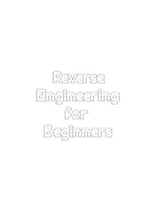 دانلود کتاب Reverse Engineering for Beginners(Understanding Assembly Language)