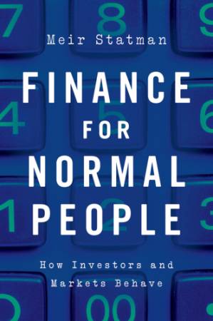 دانلود کتاب Finance for Normal People: How investors and markets behave