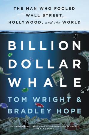 دانلود کتاب Billion Dollar Whale