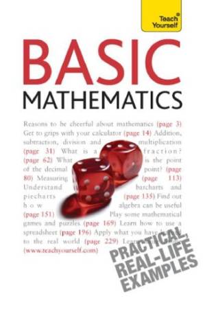 دانلود کتاب Basic Mathematics: Teach Yourself