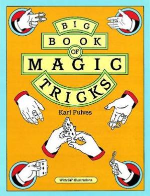 دانلود کتاب Big Book of Magic Tricks