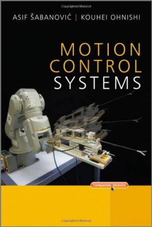 دانلود کتاب Motion Control Systems