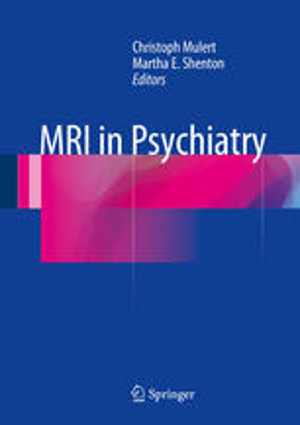 دانلود کتاب Mri In Psychiatry, 2014