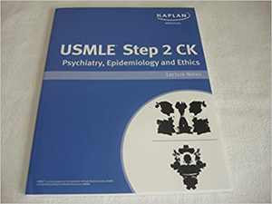 دانلود کتاب Usmle Step 2 Ck Lecture Notes – Psychiatry-Epidemiology, 2014