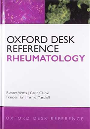 دانلود کتاب Oxford Desk Reference – Rheumatology, 2009