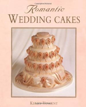 دانلود کتاب Romantic Wedding Cakes