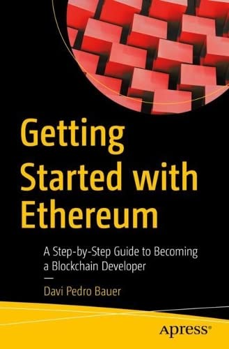 دانلود کتاب Getting Started with Ethereum