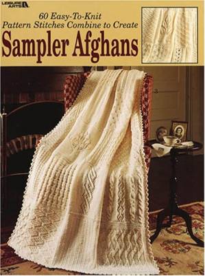دانلود کتاب 60 Easy-To-Knit Pattern Stitches (Leisure Arts #932)