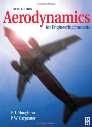 دانلود کتاب Aerodynamics for Engineering Students, Fifth Edition