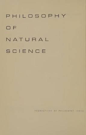 دانلود کتاب Philosophy of natural science
