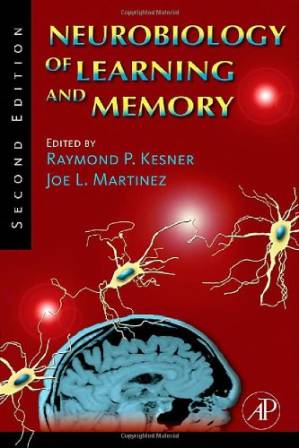 دانلود کتاب Neurobiology of Learning and Memory, Second Edition
