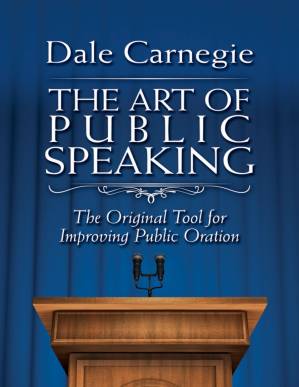 دانلود کتاب The Art of Public Speaking