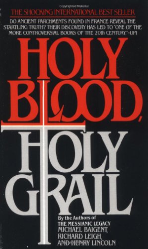 دانلود کتاب Holy blood, holy Grail