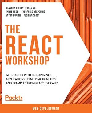 دانلود کتاب The React Workshop