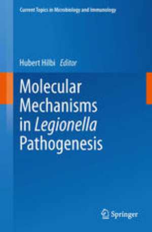 دانلود کتاب Molecular Mechanisms In Legionella Pathogenesis, 2013