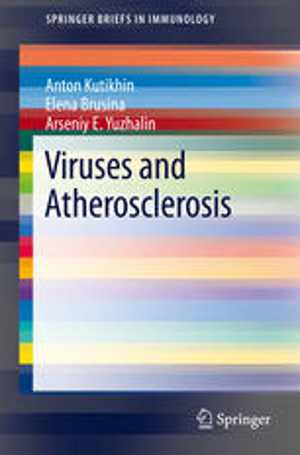 دانلود کتاب Viruses And Atherosclerosis, 2013