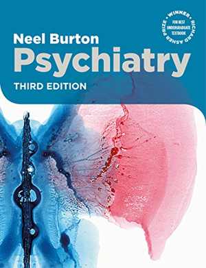 دانلود کتاب Psychiatry, 3rd ed, 2018