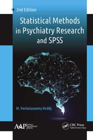 دانلود کتاب Statistical Methods In Psychiatry Research And Spss, 2nd ed, 2019