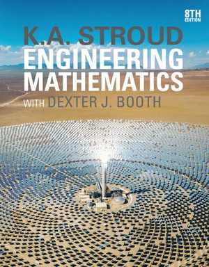 دانلود کتاب Engineering Mathematics, 8th ed, 2020