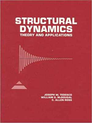 دانلود کتاب Structural Dynamics Theory And Applications, 1998