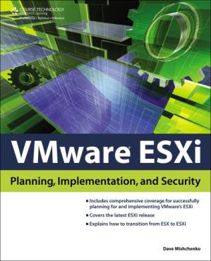 دانلود کتاب VMware ESXi: Planning, Implementation, and Security