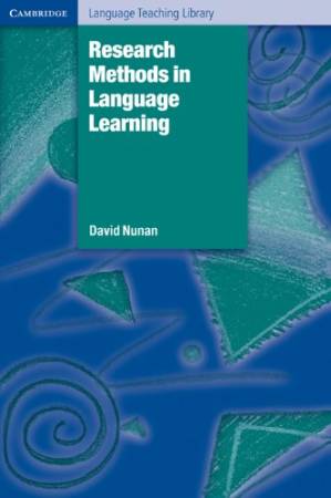 دانلود کتاب Research Methods in Language Learning