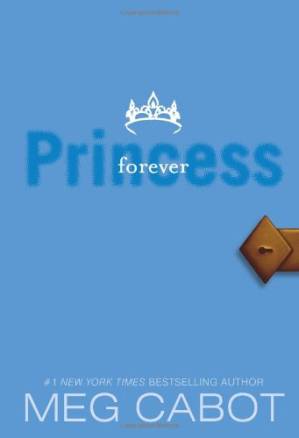 دانلود کتاب Princess Diaries, Volume X: Forever Princess