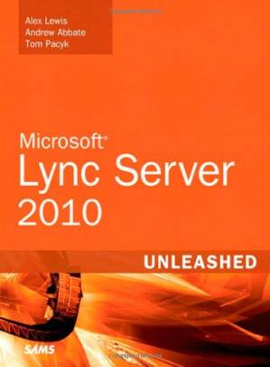 دانلود کتاب Microsoft Lync Server 2010 Unleashed