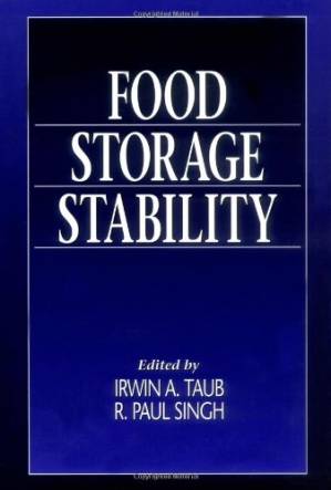 دانلود کتاب Food Storage Stability