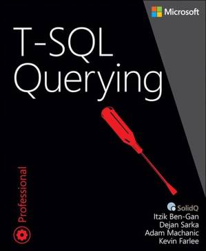 دانلود کتاب T-SQL Querying (Developer Reference)